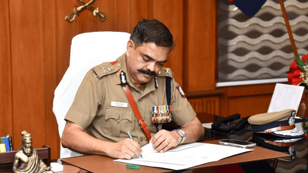 Dr. A. Amalraj IPS