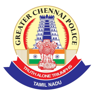 Greater Chennai Police Logo
