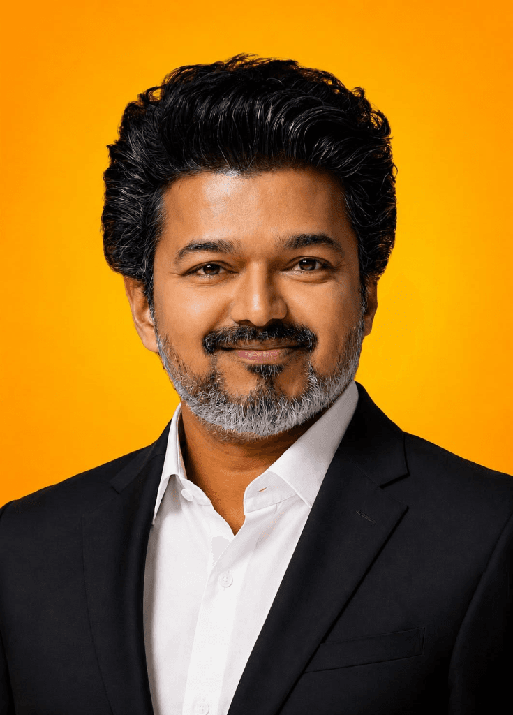 CM Vijay Profile